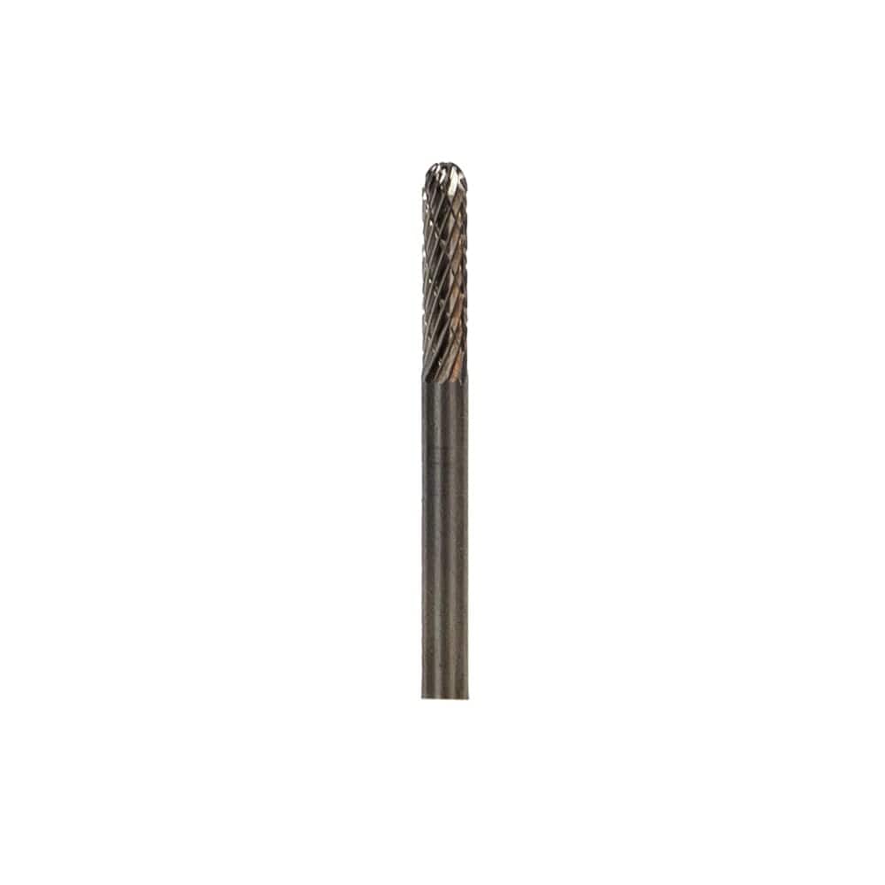 60150 Tungsten Carbide Burr, 1/8 i